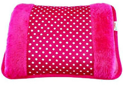 CRETO Pain Reliever Electric Heating Pad with Velvet fur electric 1 L Hot Water Bag(Multicolor)
CRETO Pain Reliever Electric Heating Pad with Velvet fur electric 1 L Hot Water Bag(Multicolor)