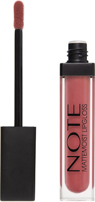 NOTE MATTEMOIST LIPGLOSS 402(6 ml, Matkiss)