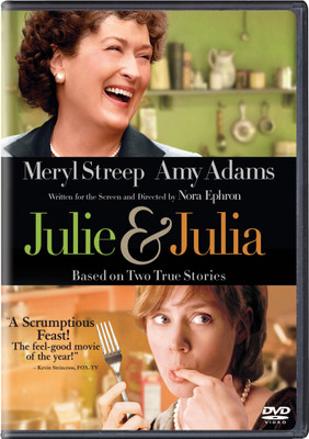 Julie & Julia(DVD English) 
Julie & Julia(DVD English)