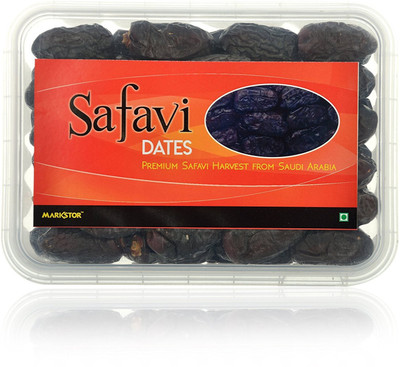 Markstor Premium Safavi - Saudi Arabia's Premium Safavi Harvest Dates(500 g, Box)
Markstor Premium Safavi - Saudi Arabia's Premium Safavi Harvest Dates(500 g, Box)