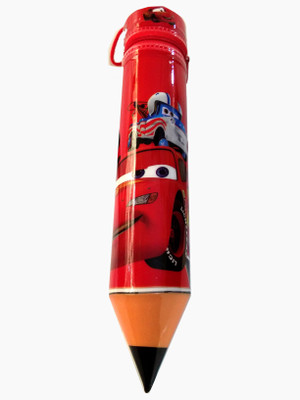 TECHNOCHITRA PENCIL SHAPE POUCH CARTOON CHARACTER Art Plastic Pencil Box(Set of 1, Multicolor)
TECHNOCHITRA PENCIL SHAPE POUCH CARTOON CHARACTER Art Plastic Pencil Box(Set of 1, Multicolor)