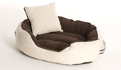 PETSHUB PetsHub's Elite DOG/CAT bed Ultra Soft Beige & Brown Reversible With 2 Extra Pillows (Export Quality)-Large XL Pet Bed(Brown)
PETSHUB PetsHub's Elite DOG/CAT bed Ultra Soft Beige & Brown Reversible With 2 Extra Pillows (Export Quality)-Large XL Pet Bed(Brown)