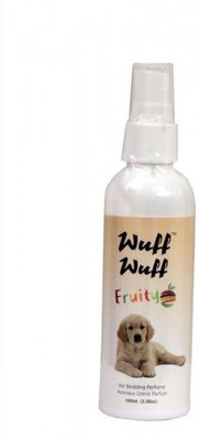 Wuff Wuff Fruity 100ml Deodorizer(100 ml, Pack of 1)