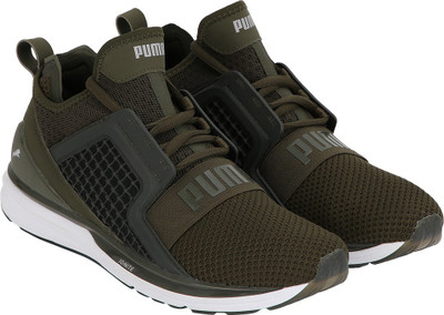 Puma IGNITE Limitless Weave Walking Shoes For Men(Olive, Forest night-forest night
Puma IGNITE Limitless Weave Walking Shoes For Men(Olive, Forest night-forest night