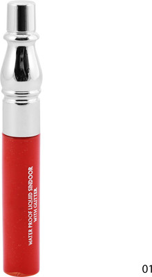 Ear Lobe & Accessories Waterproof Herbal Liquid Sindoor With Glitter Red No:1 Liquid(Red)
Ear Lobe & Accessories Waterproof Herbal Liquid Sindoor With Glitter Red No:1 Liquid(Red)