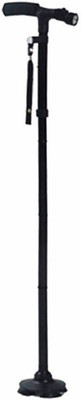 Shopkart Portable old man trusty cane walking stick with ultra light handle Walking Stick
Shopkart Portable old man trusty cane walking stick with ultra light handle Walking Stick