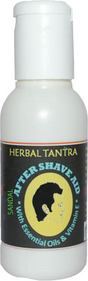 Herbal Tantra Herbal After Shave Aid Sandal - 30 ml(30)