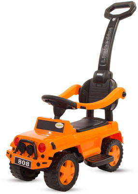Baybee Baby Ride On Car Toy /Kids Car - Baby Ride on car for Kids/Baby for Boys & Girls 2 to 5 Years Car Non Battery Operated Ride On(Orange)
Baybee Baby Ride On Car Toy /Kids Car - Baby Ride on car for Kids/Baby for Boys & Girls 2 to 5 Years Car Non Battery Operated Ride On(Orange)