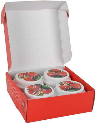 Seabuck Strawberry Facial kit 450 g