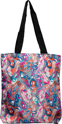 Pattern Tote(Multicolor) 
Pattern Tote(Multicolor)