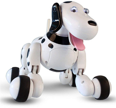 Praroop Pacific Toys 2.4GHz RC Robot Smart Dog RC Intelligent Simulation Dog(Multicolor)
Praroop Pacific Toys 2.4GHz RC Robot Smart Dog RC Intelligent Simulation Dog(Multicolor)