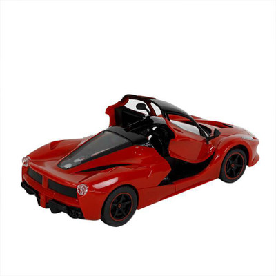 Genextonline Super Racing car Ferrari RC for kids (vehicle game) (racing game) (Yellow)(Red)
Genextonline Super Racing car Ferrari RC for kids (vehicle game) (racing game) (Yellow)(Red)