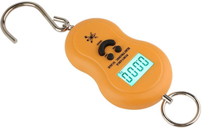 STOCKHAWKERS New Electronic Smiley Shape Weighing scale(50Kg) for Weighing Luggage, Grocery & Various Uses Weighing Scale(Yellow)
STOCKHAWKERS New Electronic Smiley Shape Weighing scale(50Kg) for Weighing Luggage, Grocery & Various Uses Weighing Scale(Yellow)