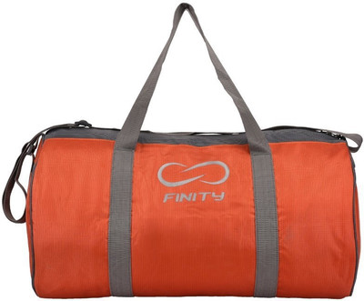 Finity Muti-purpose Nylon Gym Bag Gym Bag(Red)