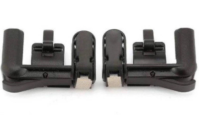 Mezire PUBG Trigger all smart phone compatible Sensitive Shoot/aim Buttons L1 R1 Trigger Mobile Game Controller ||compatible with all smart phones Gaming Accessory Kit (Multicolor, For Android) Gaming Accessory Kit(Black, For Android)
Mezire PUBG Trigger all smart phone compatible Sensitive Shoot/aim Buttons L1 R1 Trigger Mobile Game Controller ||compatible with all smart phones Gaming Accessory Kit (Multicolor, For Android) Gaming Accessory Kit(Black, For Android)