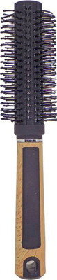 PELO Hair Brush with Plastic Handle for Curly Hairs With Strong Bristles,Round Hair Brush For Professionals, Cross-body Sling for girls and boys
PELO Hair Brush with Plastic Handle for Curly Hairs With Strong Bristles,Round Hair Brush For Professionals, Cross-body Sling for girls and boys