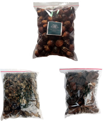 THEEARTHENSHOP Reetha, Amla, Shikakai (Raw Herb) Natural Form Combo Pack FOR HAIR (1800 Grams)(600 Gm Each)(1800 g)
THEEARTHENSHOP Reetha, Amla, Shikakai (Raw Herb) Natural Form Combo Pack FOR HAIR (1800 Grams)(600 Gm Each)(1800 g)