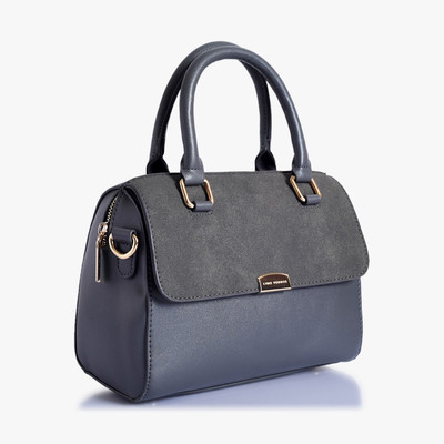 Lino Perros Shoulder Bag(Grey)