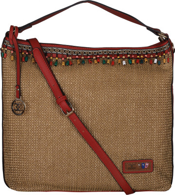 ESBEDA Tote(Red)