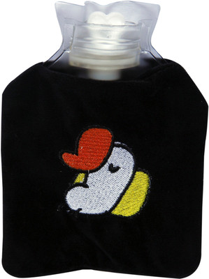 ERA INNOVATIVE GIFTING Adorable Warmer Pouch (Small) Non Electrical 100 ml Hot Water Bag(Black)
ERA INNOVATIVE GIFTING Adorable Warmer Pouch (Small) Non Electrical 100 ml Hot Water Bag(Black)