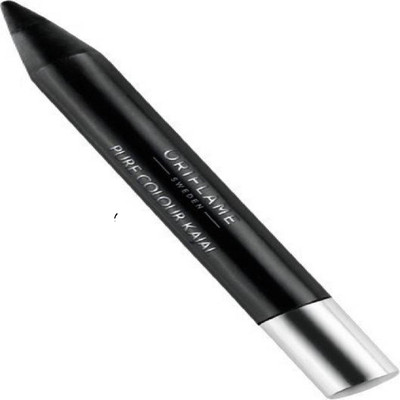 Oriflame Pure Colour Kajal, Black(Black)