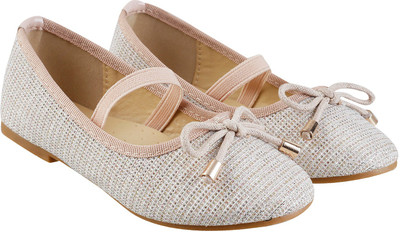 Mochi Girls Slip on Ballerinas(Brown, 22;chikoo
Mochi Girls Slip on Ballerinas(Brown, 22;chikoo