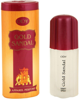 ODY Gold Sandal Eau de Parfum - 25 ml(For Men & Women)