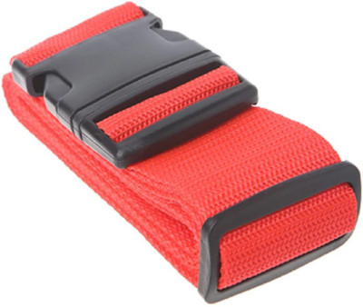 Gifteniaa Adjustable Luggage Strap Belt with Buckle for Suitcases;Travel Bags | Security Strap Belt for Bags Luggage Strap(Red)
Gifteniaa Adjustable Luggage Strap Belt with Buckle for Suitcases;Travel Bags | Security Strap Belt for Bags Luggage Strap(Red)