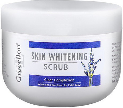 Gracellon Skin Whitening Scrub(125 ml)