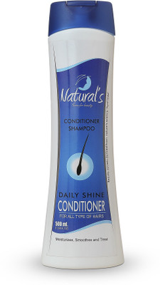 Natural's Care for Beauty Natural's Dry Hair shampoo(500 ml)
