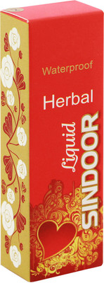 Ear Lobe & Accessories Waterproof Herbal Liquid Sindoor With Glitter Mahroon NO:2 Liquid(Mahroon)
Ear Lobe & Accessories Waterproof Herbal Liquid Sindoor With Glitter Mahroon NO:2 Liquid(Mahroon)