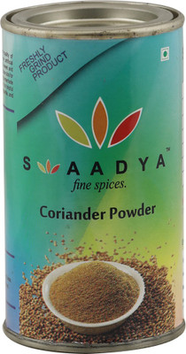 SWAADYA SPICE ENTERPRISES PVT.LTD Coriander Powder(0.075 g)