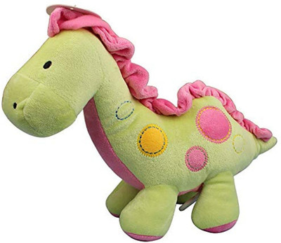 Baby Grow Bell Toys Pelucia Horse Dolls Music Toys The Bell Plush Stuff Toys - 15 cm(Green_Pink)
Baby Grow Bell Toys Pelucia Horse Dolls Music Toys The Bell Plush Stuff Toys - 15 cm(Green_Pink)