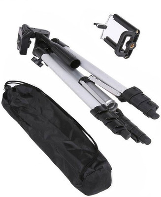 lifemusic digital camera, card camera and smart phone. Tripod(Silver & Black, Supports Up to 1500)
lifemusic digital camera, card camera and smart phone. Tripod(Silver & Black, Supports Up to 1500)