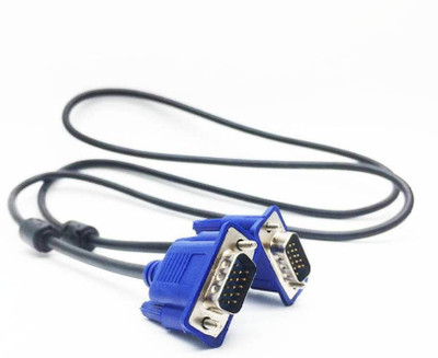 A-Technical TV-out Cable VGA Cable COMPUTER HD QUALITY AT51(Black, For Computer, 1.5 m)
A-Technical TV-out Cable VGA Cable COMPUTER HD QUALITY AT51(Black, For Computer, 1.5 m)