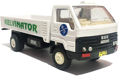 E-Chariot DCM Toy Truck(White)