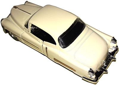 Green Apple 1:32 Metal White Vintage Pull Back Car Toy with Openable Door Features 5inch (Cream)(Cream)
Green Apple 1:32 Metal White Vintage Pull Back Car Toy with Openable Door Features 5inch (Cream)(Cream)