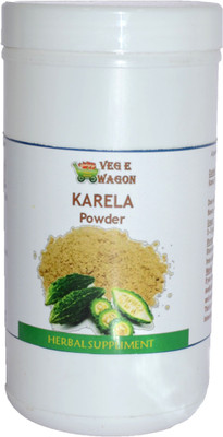 Veg E Wagon Karela Powder (Ayurvedic - Food Grade) 250 Gms(250 g)