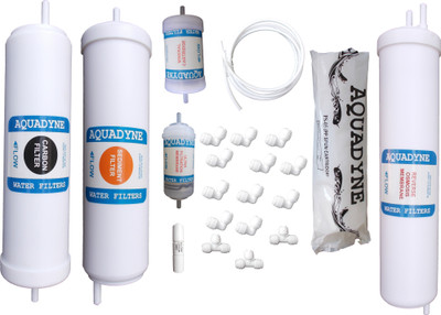 AQUADYN RO Service kit for Kent Superstar Purifier with Installation guide and Youtude Video installation support Solid Filter Cartridge(1.0E-4, Pack of 22)
AQUADYN RO Service kit for Kent Superstar Purifier with Installation guide and Youtude Video installation support Solid Filter Cartridge(1.0E-4, Pack of 22)
