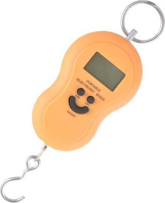 VBR's Group Mini Portable 50kg-Digital Kitchen/Luggage Hanging LED Smiley (Multicolour) Weighing Scale(Multicolor)
VBR's Group Mini Portable 50kg-Digital Kitchen/Luggage Hanging LED Smiley (Multicolour) Weighing Scale(Multicolor)