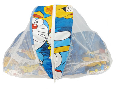 Aayat Kids Luxury Bedding with Insects Protector Net X16 New Born Well Cushioned Crib(Fabric, Multicolor)
Aayat Kids Luxury Bedding with Insects Protector Net X16 New Born Well Cushioned Crib(Fabric, Multicolor)