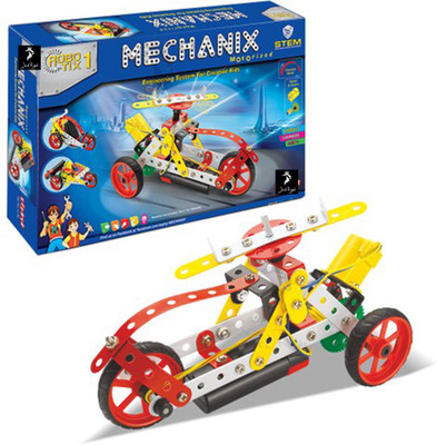 Jack Royal MECHANICS (ROBOTIX -1)(Multicolor)