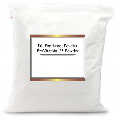 Zenvista Meditech DL Panthenol ProVitamin B5 Powder Good for Hair Care & Skin Care 50 gm(50 g)
Zenvista Meditech DL Panthenol ProVitamin B5 Powder Good for Hair Care & Skin Care 50 gm(50 g)