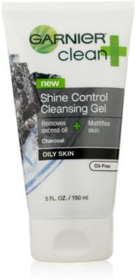 Garnier Skin and Hair Care Clean and Shine Control Cleansing Gel for Oily Skin, 5 Fluid Ounce(70 g)
Garnier Skin and Hair Care Clean and Shine Control Cleansing Gel for Oily Skin, 5 Fluid Ounce(70 g)