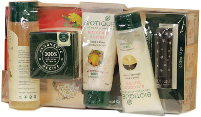 Biotique Beauty Facial Kit(Set of 1)