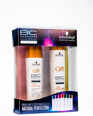 Schwarzkopf Professional Bonacure Therapy Combo kit(Set of 3)
Schwarzkopf Professional Bonacure Therapy Combo kit(Set of 3)