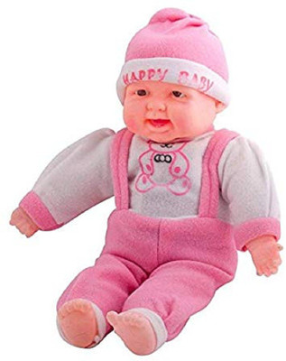 kajal toys Laughing Baby Stuffed Soft Plush Happy Baby Boy girl Birthday Gift for Kids(Pink)
kajal toys Laughing Baby Stuffed Soft Plush Happy Baby Boy girl Birthday Gift for Kids(Pink)