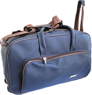 Muccasacra tylish Durable and Spacious Navy Blue Trolley Duffel Bag Length 23 Inches Duffel Strolley Bag(Blue)
Muccasacra tylish Durable and Spacious Navy Blue Trolley Duffel Bag Length 23 Inches Duffel Strolley Bag(Blue)