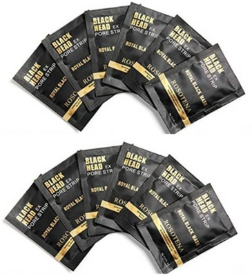 Ni Hao 10 PCS Black Head remover and facial mask for blackhead charcoal face mask for women(100 ml)
Ni Hao 10 PCS Black Head remover and facial mask for blackhead charcoal face mask for women(100 ml)