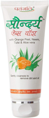 Patanjali 000016 Face Wash(60 g)